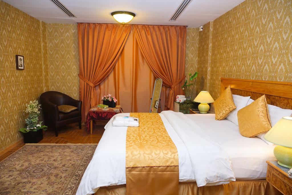 Mansour Plaza Hotel Apartments Dammam Room photo