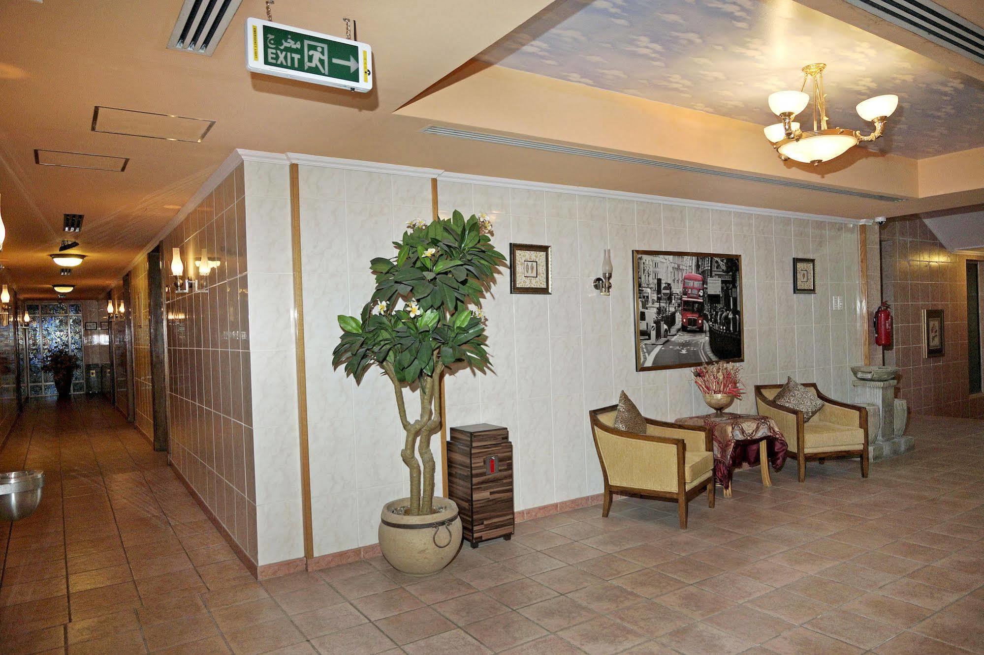 Mansour Plaza Hotel Apartments Dammam Exterior photo